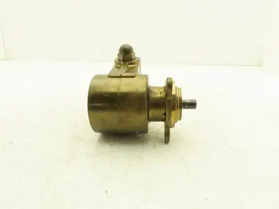 Ryco Graphic 007-01-1 Rotary Vane Pump 70psi