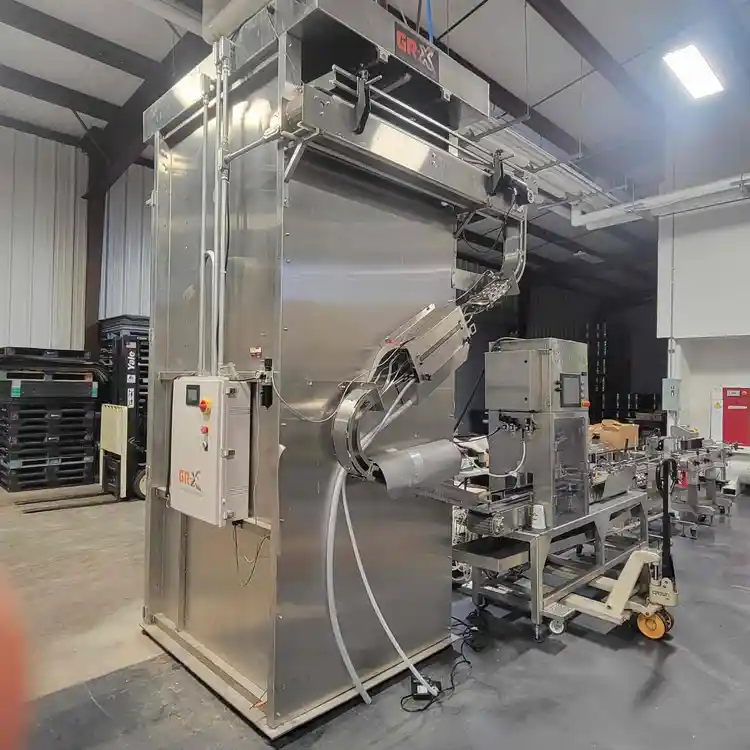 Used 2018 ALPHA BREWING OPERATIONS 4 HEAD FILLER Filling Machines Illinois US | Revelation Machinery #404471