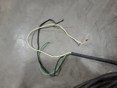 SOOW Power Cord 14 AWG 3 Conductor 600V