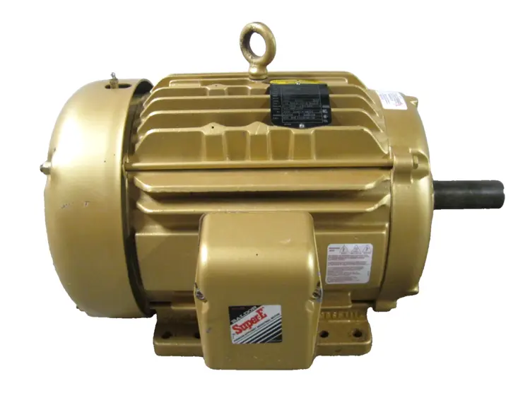 New | in-Stock Baldor EM4106T A.C. Motors New Hampshire US | Bitter End Trading #1125023