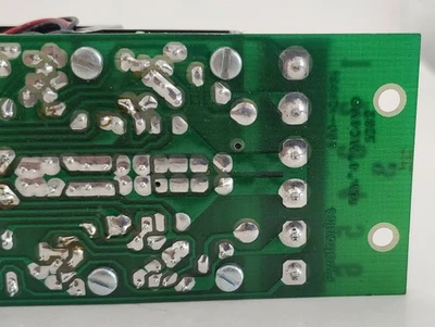 NEW Pyrotronics 580-121981