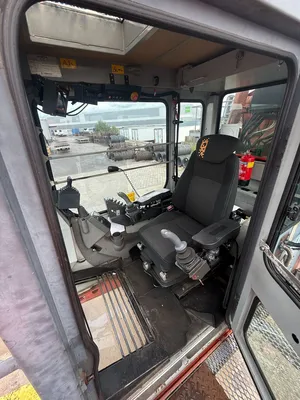 USED 2004 MANTSINEN EX1200 – 140 RHC