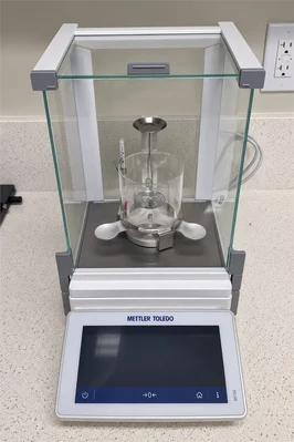 Used 2025 METTLER TOLEDO MY104 Balances Texas US | MachineryMax #1561669