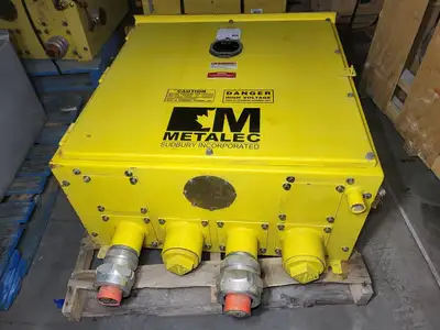 USED 2015 METALEC DDMJB5-600