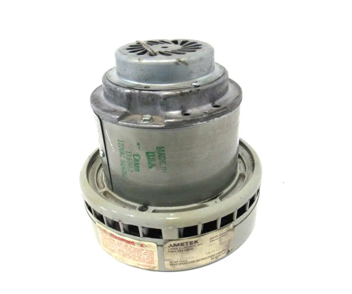 USED AMETEK 115962