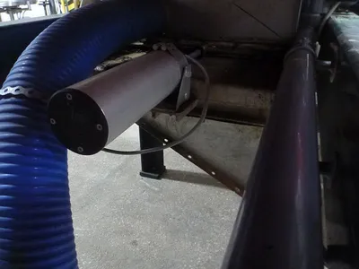 1992 HYSEP MD43C Centrifuge - Decanter | Perry Equipment (13)