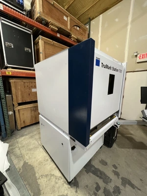 Used 2023 TRUMPF TRUMARK Engravers Illinois US | Revelation Machinery #718044