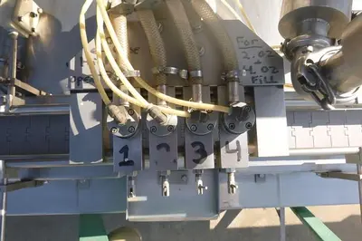 USED 1991 MATEER-BURT 3020