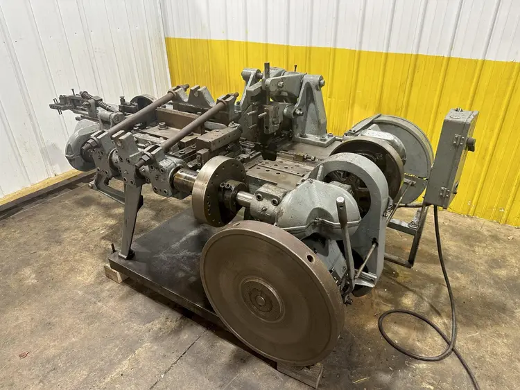 Used 1967 NILSON S3F Wire Forming (and Four Slides) Ohio US | G-2000, Inc. #1063681