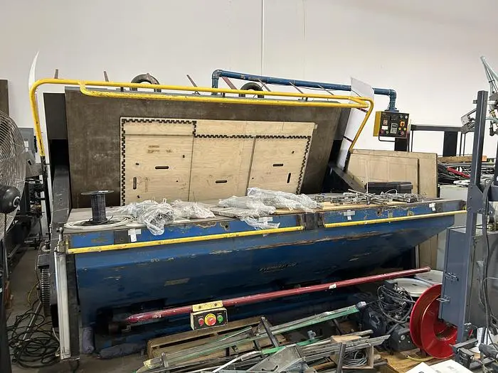 Used 2001 SOND _UNKNOWN_ Die Cutters | Matchbox Machinery #929772