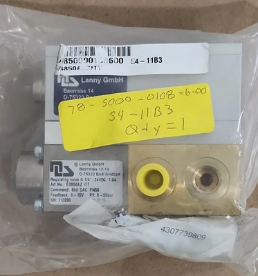 NEW Lanny GmbH D-75323