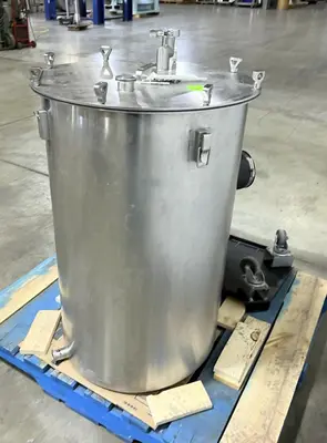 Westfalia SB 7-06-076 clarifier centrifuge, 316SS.