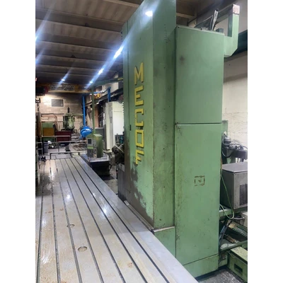 MECOF BED MILL Milling | Bowland Trading Ltd (5)