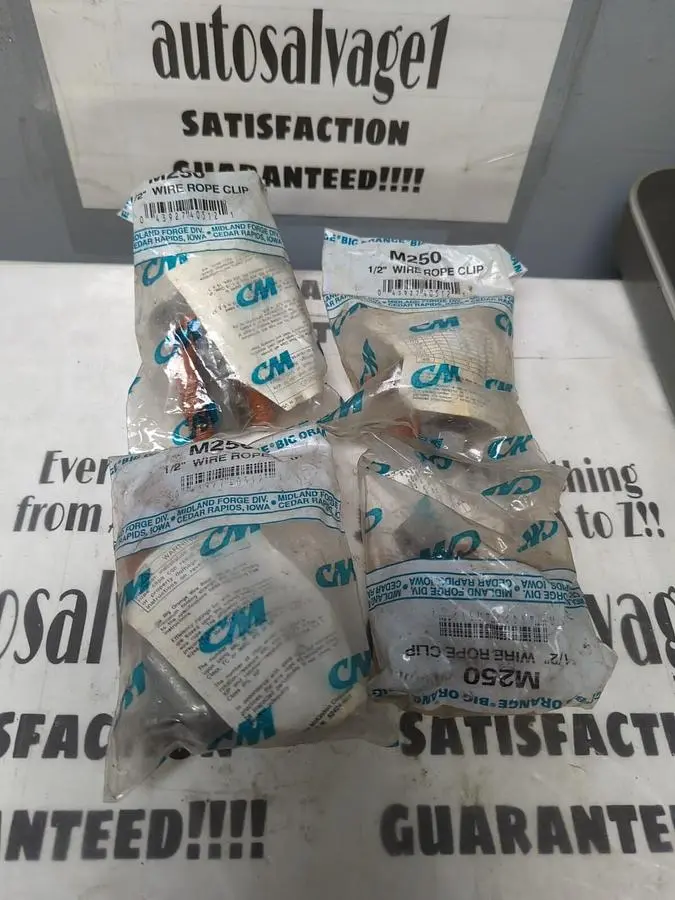 New | in-Stock CM M250 Cable & Wire | Surplus Asset Holdings #1226643