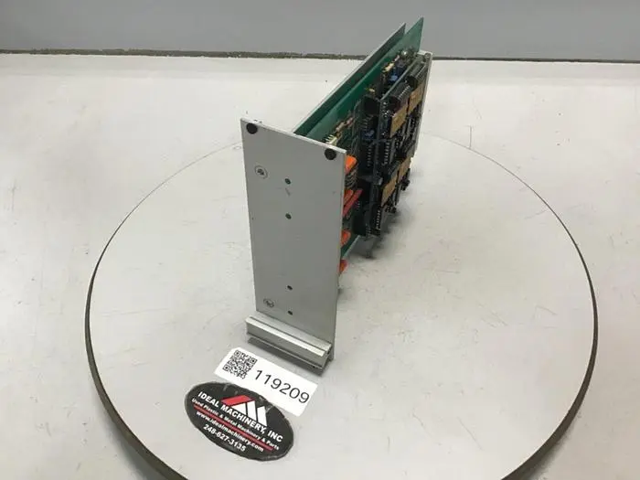 Used PLASTHING MSCC 4X24-01 Circuit Boards Michigan US | Ideal Machinery #594951