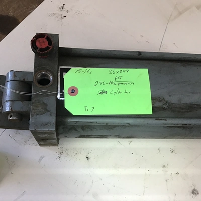 USED MILLER 🧰 MODEL: A84B2B: TRUSTED MILLER QUALITY – ENGINEERED FOR DEPENDABLE OPERATION AND LONG SERVICE LIFE.