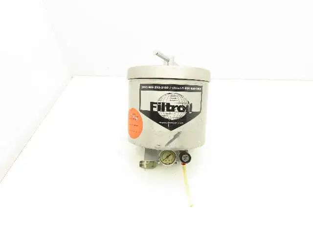 Used FILTROIL _UNKNOWN_ Parts (Hydraulics and Pneumatics) | Arrow Industrial #636419