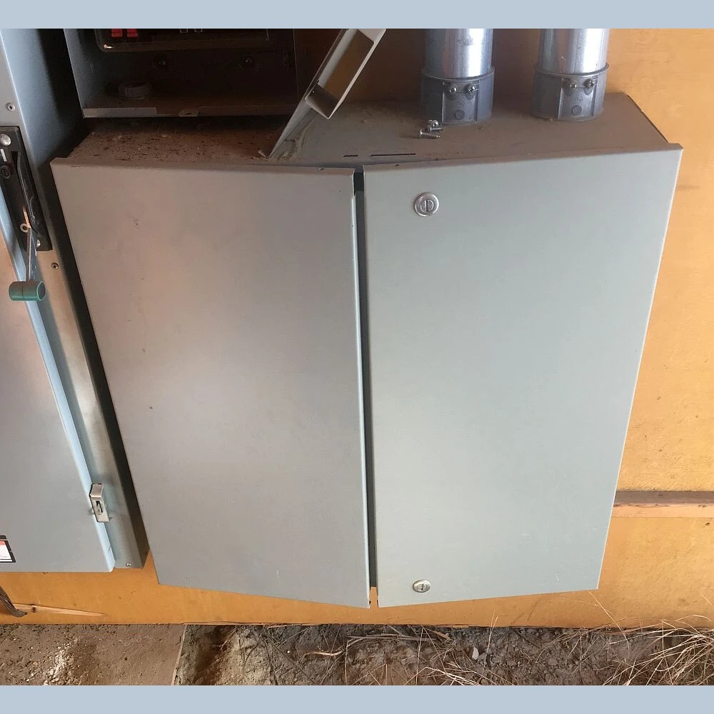 EXM 30" x 30" x 10" Junction Box