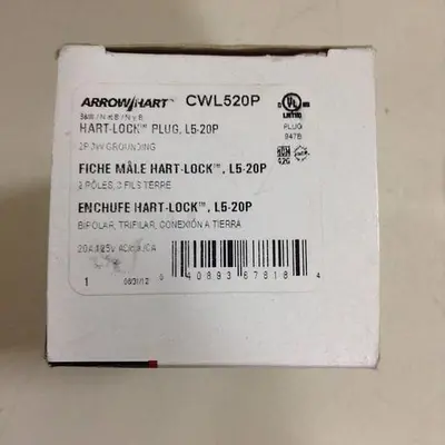 NEW COOPER CWL520P