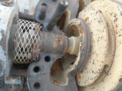 USED GOULDS 3316