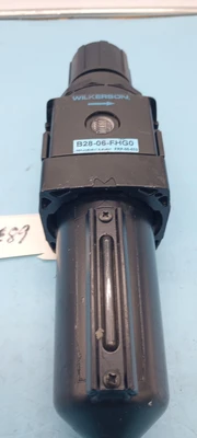 USED Wilkerson B28-06-FHGO + ATTACHMENT