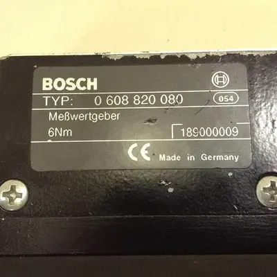 USED BOSCH 0 608 820 080