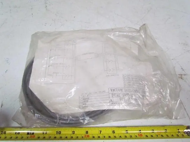 New | in-Stock VACUUM INSTRUMENT _UNKNOWN_ Miscellaneous MRO | Arrow Industrial #653496