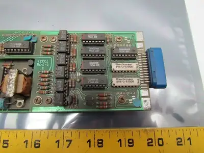 Daytronic 9381 Logic Module