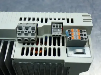 USED LENZE I51AE175F10V11001S