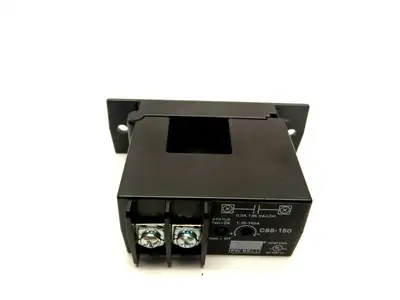Used FW Bell Current Sensor 1.75-150A Electronics & Components Michigan US | Maverick Industrial Sales #1398118