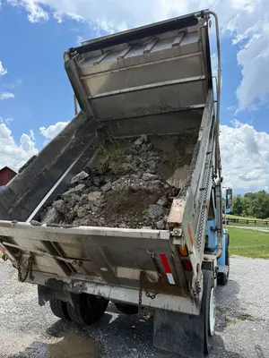 Used 2002 FREIGHTLINER FL80 Dump trucks Kentucky US | Proxy Equipment #1388976