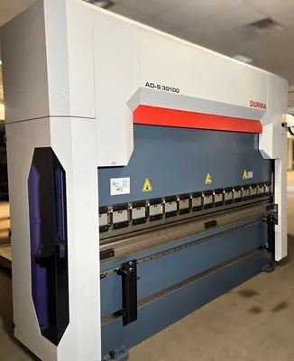 2022 DURMA ADS 30100 Press Brakes | Midstate Machinery (2)