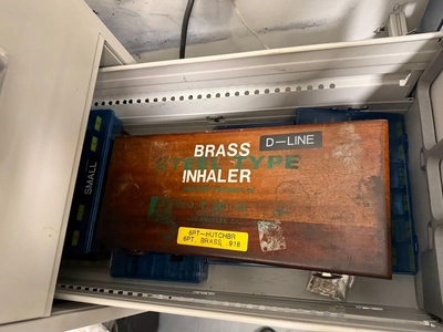 Used _UNKNOWN_ _UNKNOWN_ Tube Fillers Rhode Island US | Federal Equipment Company #1347951