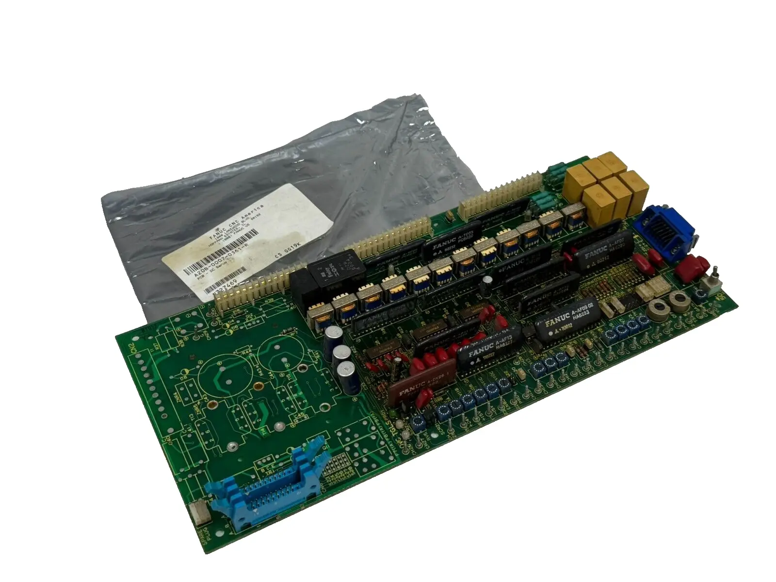 USED FANUC A20B-0007-0361-R