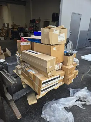 USED KODAK NXPRESS , PARTS AND SUPPLIES