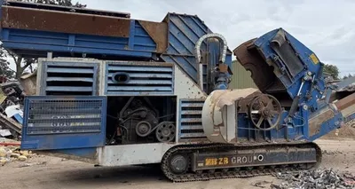 Used 2019 ZB GROUP THOR 1616 Crushers Illinois US | Alan Ross Machinery #1382980