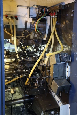 2013 EUROTURN ZPS 8/32 Multi-Spindle Screw Machines (Cam) | Graff-Pinkert (4)