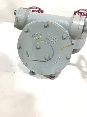 Tomoe T00E-2S-300A 12″Gear-Operated Butterfly Valve