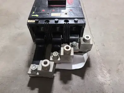 Used WESTINGHOUSE MA3800F Circuit Breakers British Columbia CA | Lenmark #243759