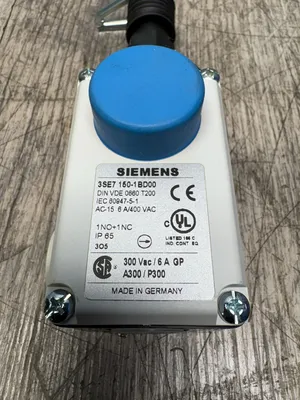 SIEMENS 3SE7 150-1BD00 Electrical/PLC/Automation | ESS Industrial Equipment Sales (8)