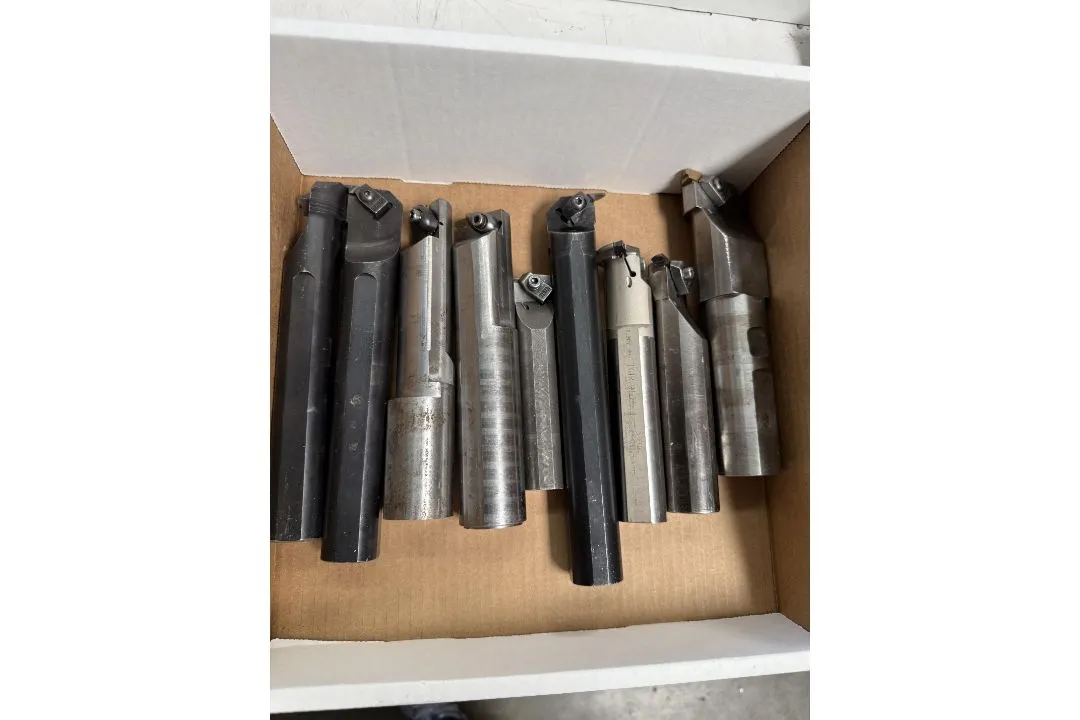 Used _UNKNOWN_ _UNKNOWN_ Boring Bars California US | KD Auctions #1359366