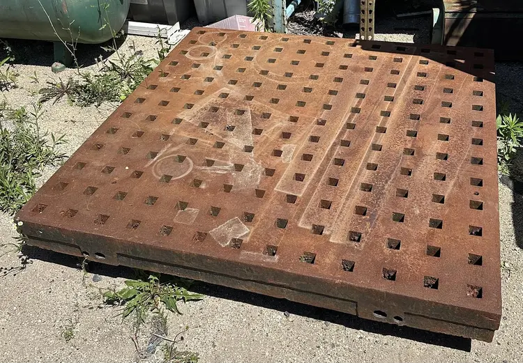 Used UNBRANDED _UNKNOWN_ Welding Tables Illinois US | Pleasant Street Machinery #1278463