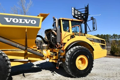 Used 2020 VOLVO A40G Articulated Dump Trucks South Carolina US | BTM Machinery #1354446