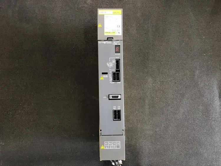 Used FANUC A06B-6081-H103 Misc Electrical & Power Parts British Columbia CA | Lenmark #248091