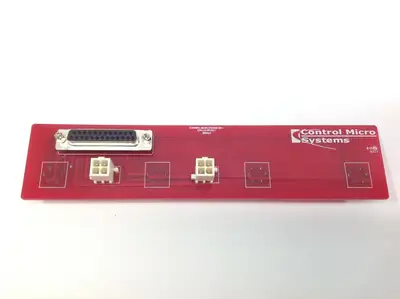 LCC-FP-2011 | Control Micro Systems  Panel PCB Control Board - New Other