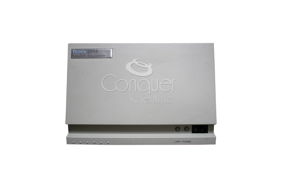 USED WATERS WATERS 2998 PDA