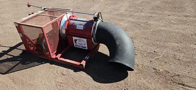 Used BUFFALO TURBINE _UNKNOWN_ 3-Point Debris Blower Utah US | CSS Equipment Sales #1347223