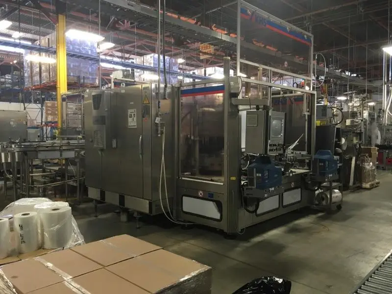 Used 2006 KHS INNOTEK Labelers | Beverage Industries #1359533