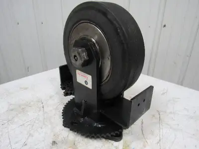 Caster Concepts DT60W Siemens Tugger Poly Wheel Assembly