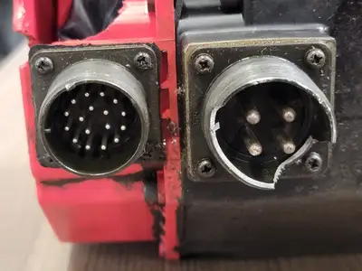 USED FANUC A06B-0146-B077